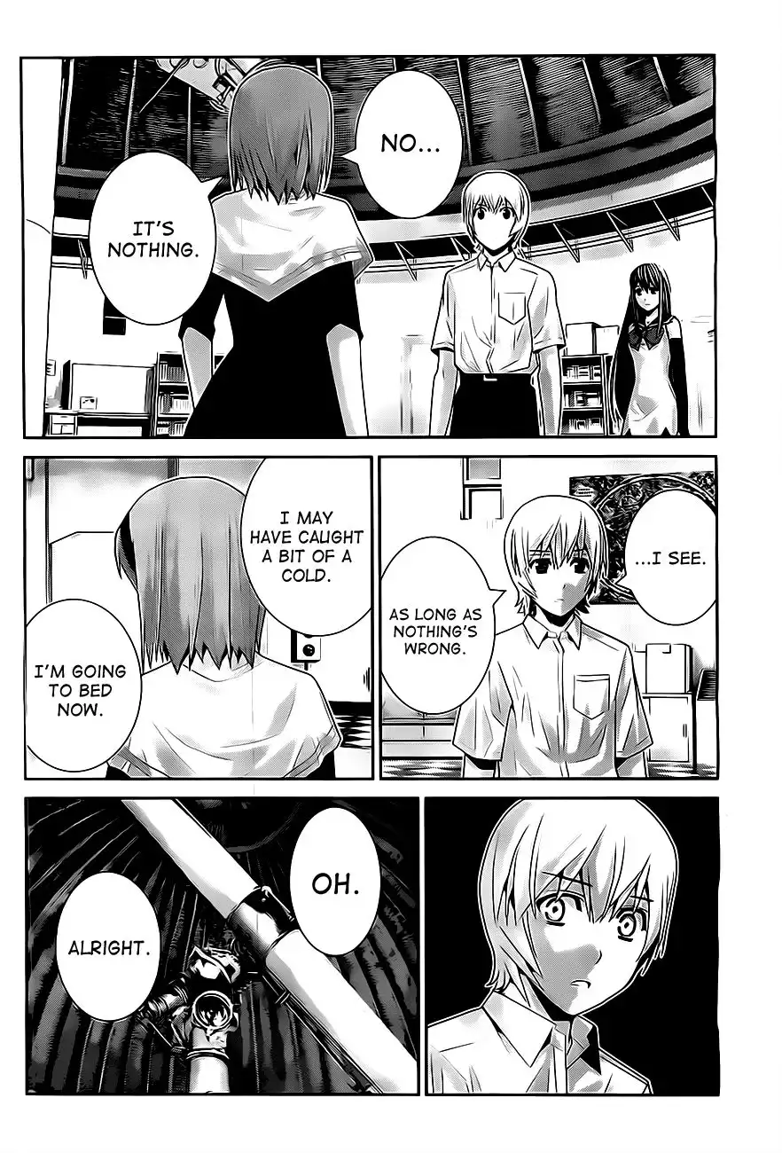 Gokukoku no Brynhildr Chapter 51 2